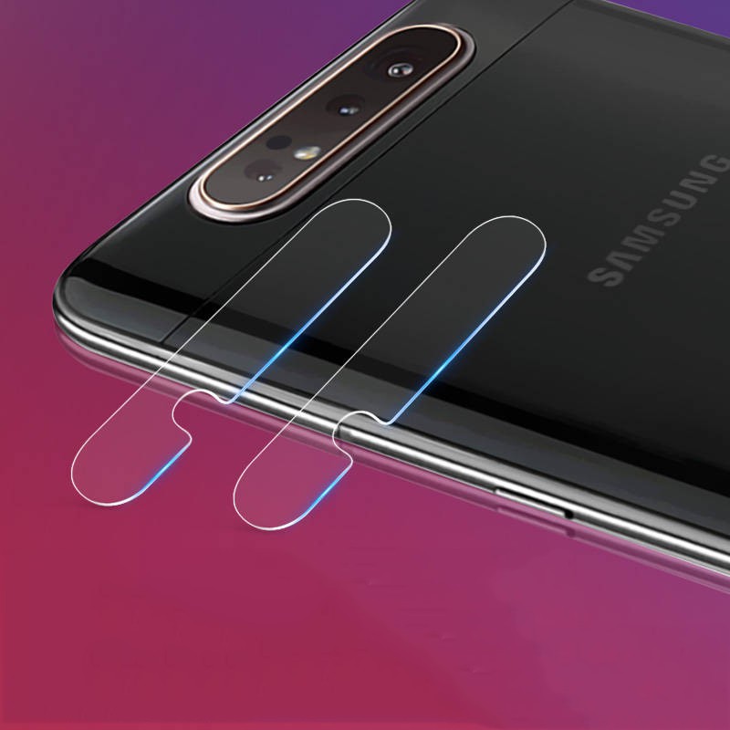 ฟิล์มกระจกนิรภัย สำหรับ Samsung Galaxy A80 9H
