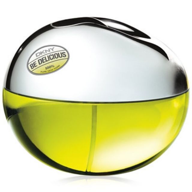 น้ำหอมแท้ Dkny แอปเปิ้ลเขียว ขนาด100ml.