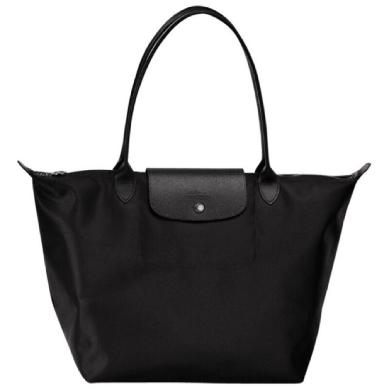กระเป๋าสะพาย (Longchamp Neo S Black) มือสอง แท้100%