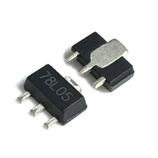 (10ตัว) IC 78L33 78L05 7805 7806 7808 7809 7812 79L12 79L15 Linear Voltage Regulator ไอซี เรกูเลเตอร์ SOT-89 TO-92