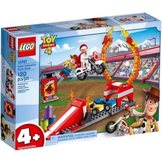 เลโก้ LEGO Juniors 10767 Duke Cabooms Stunt Show