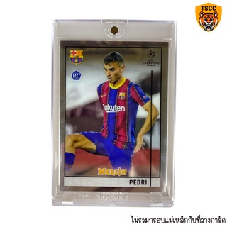 2020-21 Topps Merlin Chrome UEFA  Pedri