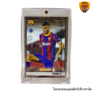 2020-21 Topps Merlin Chrome UEFA  Pedri