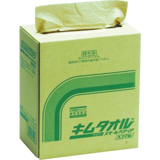 NIPPON PAPER CRECIA กระดาษอเนกประสงค์ Crecia Kim Towel Small Pop-up Single (150 pieces) (336-0636)