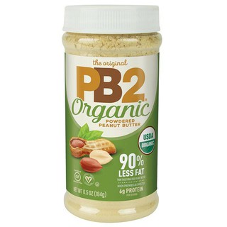 PB2 Organic Powdered Peanut Butter 184g.