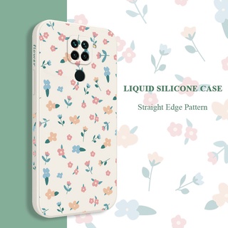 เคสโทรศัพท์มือถือ ลายดอกไม้ สวมใส่สบาย สําหรับ Xiaomi Redmi Note 9 Pro Max 9Pro 9s 9T Mini