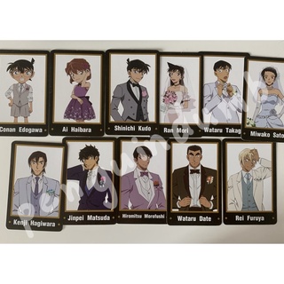 โฟโต้การ์ด การ์ด ลิขสิทธิ์แท้ เดอะมูฟวี่ 25 เจ้าสาวฮาโลวีน