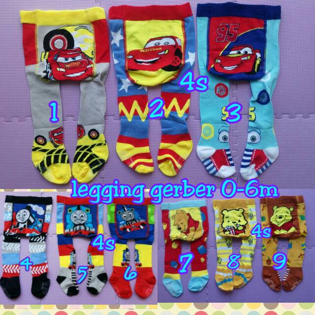 GERBER เลกกิ้ง******