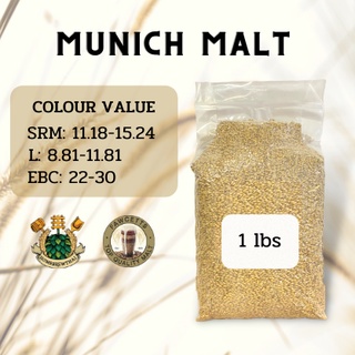 Munich Malt (Thomas Fawcett)(1 lbs)