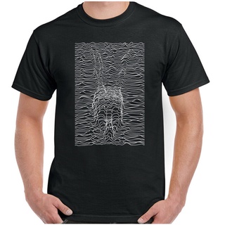 เสื้อยืด พิมพ์ลาย Donnie Darko Joy Division Unknown Pleasures Parody อเนกประสงค์ สําหรับผู้ชาย 2022