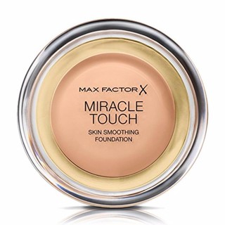 รองพื้นMax Factor Miracle รองพื้นเนื้อครีม 040 สีงาช้าง