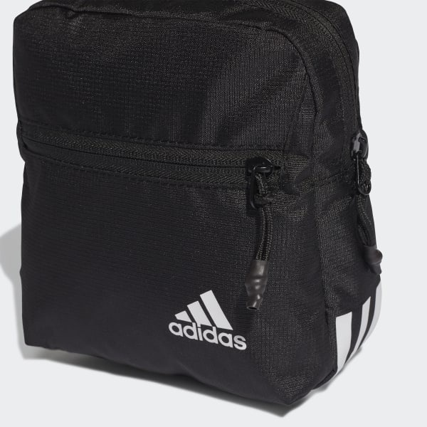 Adidas กระเป๋าสะพายข้าง สายปรับได้ จุของได้เยอะ ของแท้ 💯%