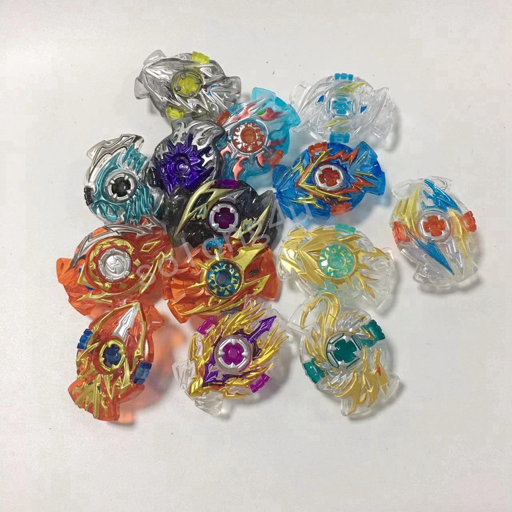 MQ Superking Chips สําหรับ Spinning Tops Burst ของเล่นสําหรับเด็ก