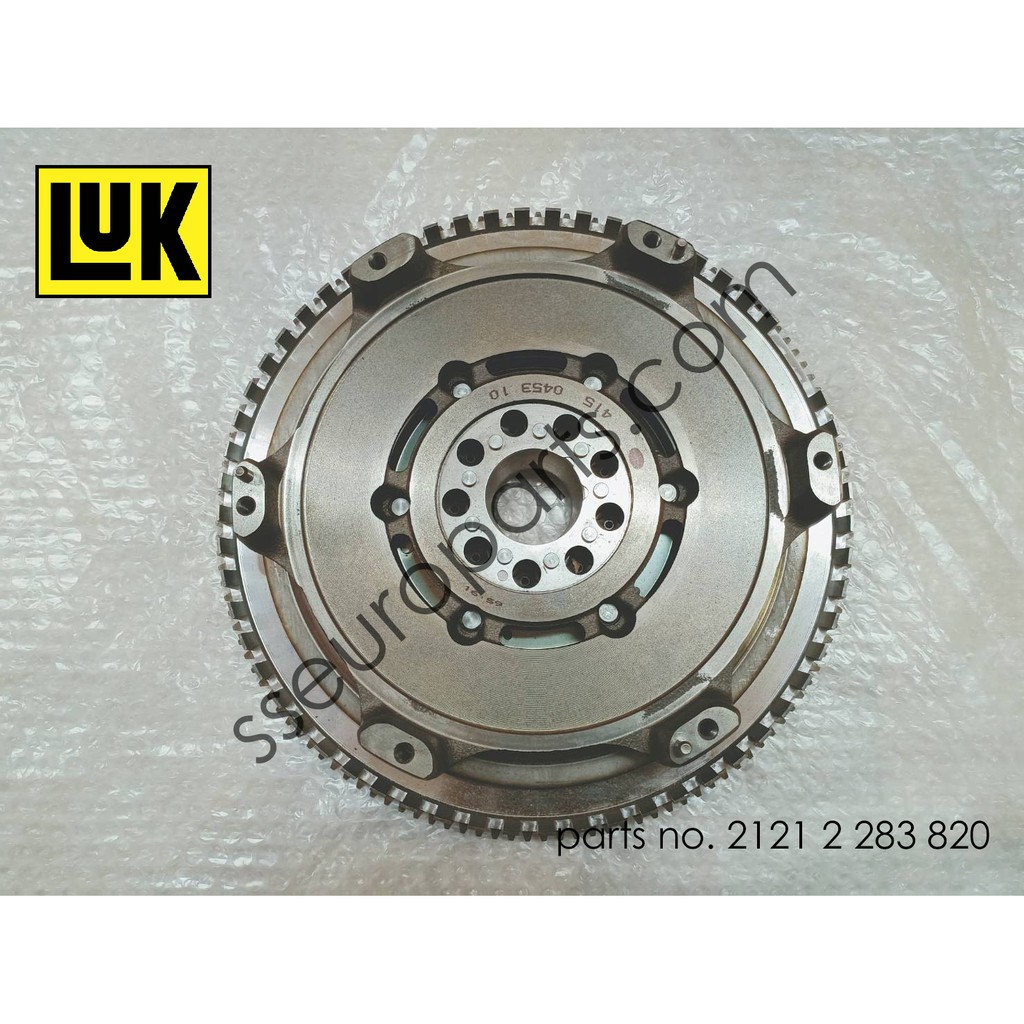 ฟลายวีลแบบสองส่วน สำหรับ BMW M3 E90 E92 E93 21212283820 2283820