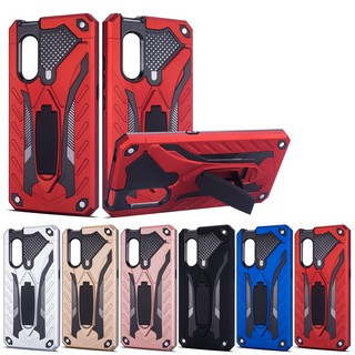 MobileCare Robot Case for OPPO A7,A12,A15,A1k,A5s,A3s,A31,A53,F11,F11 Pro,F9,F7,Reno4,5 Pro Rugged Shockproof Back Cover