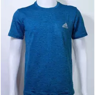 เสื้อแขนสั้น เสื้อกีฬา เสื้อออกกำลังกายAdidas sports fitness (ถ่ายจากสินค้าจริง)