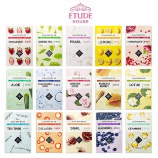 Etude House 0.2 Therapy Air Mask Sheet