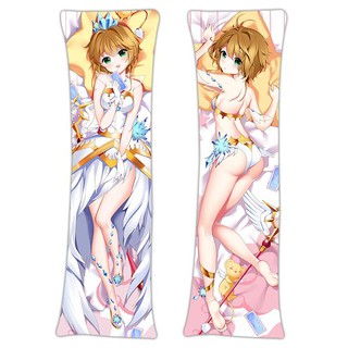 ADP 150x50cm หมอน Dakimakura อะนิเมะ Sakura Kinomoto