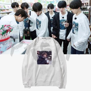 [พรีออเดอร์] BTS เสื้อแบบบังทัน