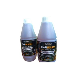 โปรโมชั่น : โฟมล้างรถไม่ต้องถู Cleaning77 ขนาด 1000 ml ไม่ผสมโซเดียมคลอไรด์