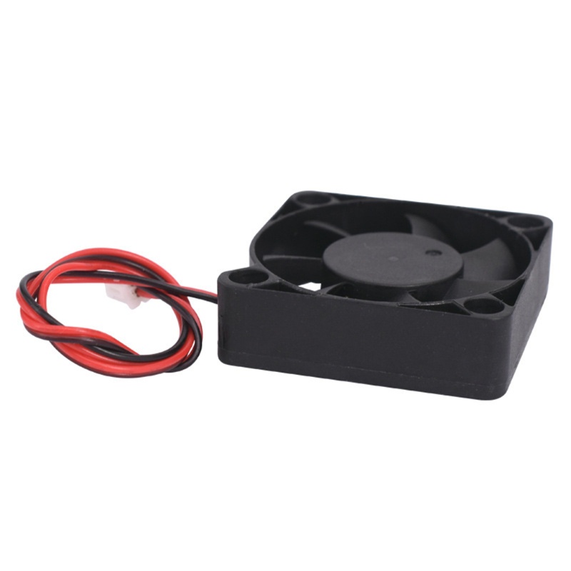 Picbliss ความเร็ว 5015 5V 12V 24V พัดลมระบายความร้อน Turbo Brushless สําหรับ DC Cooler Blower Blac