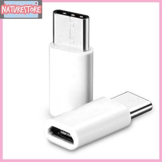 [NTS] อะแดปเตอร์เชื่อมต่อสายชาร์จ Micro USB เป็น Type C สําหรับ ZTE