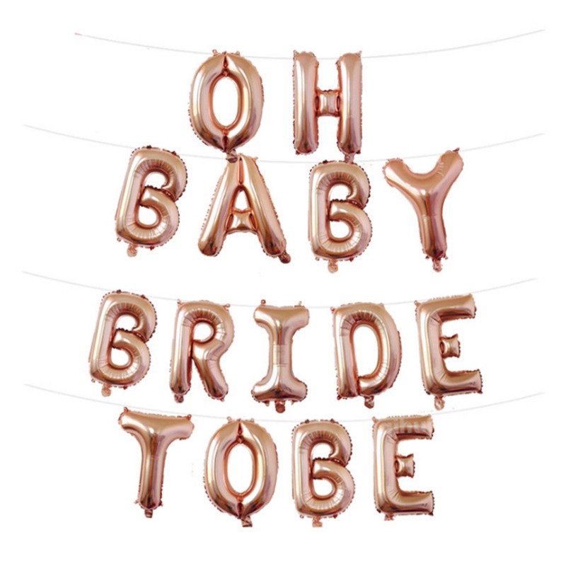 ⛔️ ราคาต่อ 1 ใบ ⛔️ ลูกโป่งฟอยล์ตัวอักษร   ขนาด16นิ้ว​ ลูกโป่งวันเกิด (อ่านรายละเอียดด้านล่าง + ทักแชทแจ้งตัวอักษร 📌) - รูปที่ 7