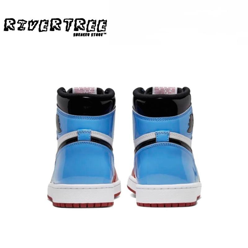 air jordan 1 patent leather baby blue