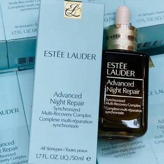 ใหม่ 50 ml. Estee Lauder Advance Night Repair Synchronized Multi-Rocovery Complex Serum ยืนหนึ่งในตำนาน สูตรใหม่ 50ml