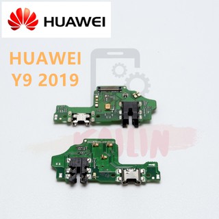 PCBD/C แพรตูดชาร์จ Huawei Y9 2019