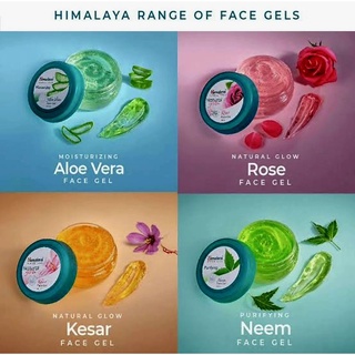 Himalaya Face Gel 100ml