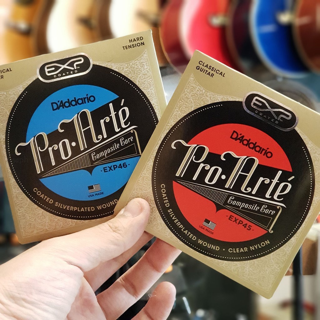 EXP D'Addario เลือกรุ่นด้านใน 🌈 - รูปที่ 4