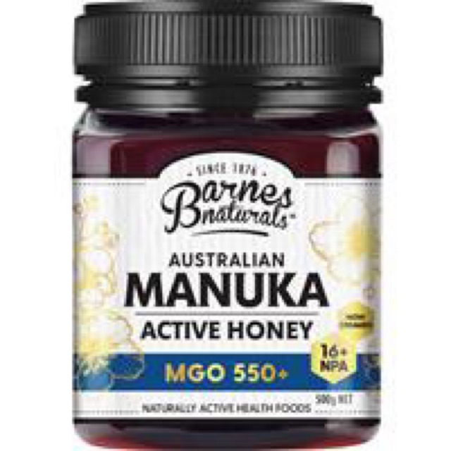 Manuka Honey น้ำผึ้งแท้จากออสเตรเลีย