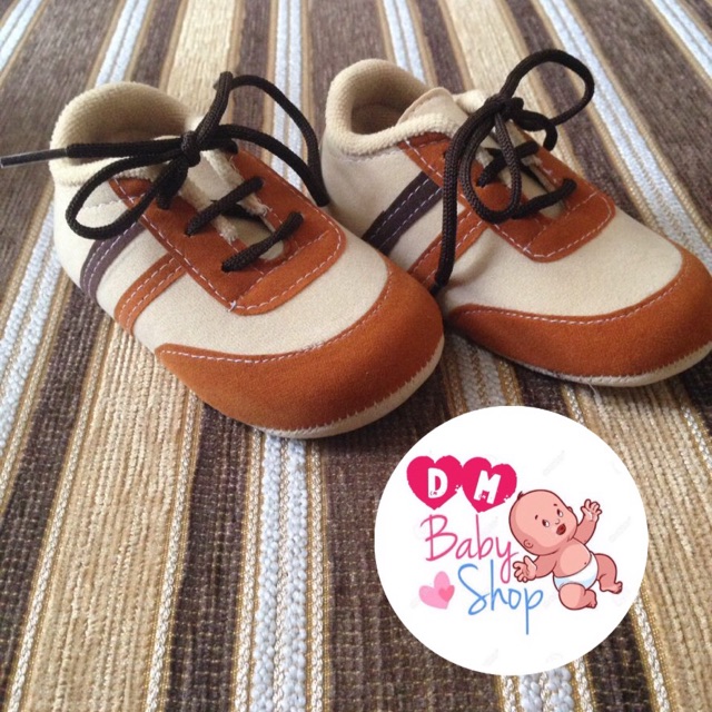 Lion BABY SHOES STRAP DM24
