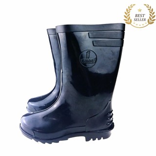 soi tiger รองเท้าบู๊ทยาง รองเท้าเข้าสวน ทำสวน Boot สูง30cm เบอร์ 10  #149