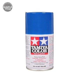 Tamiya 85093 TS-93 Pure Blue 4950344850938 (สี)