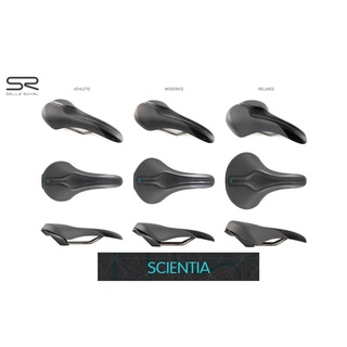 !!ล้างสต๊อค!! ลด 70%เบาะจักรยาน Selle Royal รุ่น Scientia เหมาะทุกสรีระ