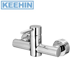 CT335A ก๊อกผสมยืนอาบน้ำแบบก้านโยก รุ่น แอนโทนี่ COTTO CT335A Lever Handle Exposed Shower Mixer Series ANTHONY