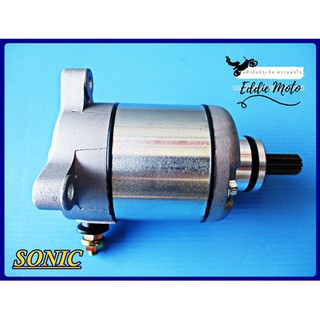 HONDA SONIC STARTER STARTERING MOTOR  // ไดสตาร์ท HONDA SONIC สินค้าคุณภาพดี