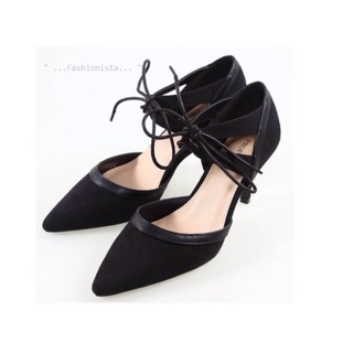 รองเท้าส้นสูง Luxury collection shoes H6621
