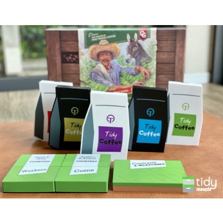 Tidy Insert สำหรับเกม Coffee Traders ⚠️ ไม่รวมตัวเกม ⚠️