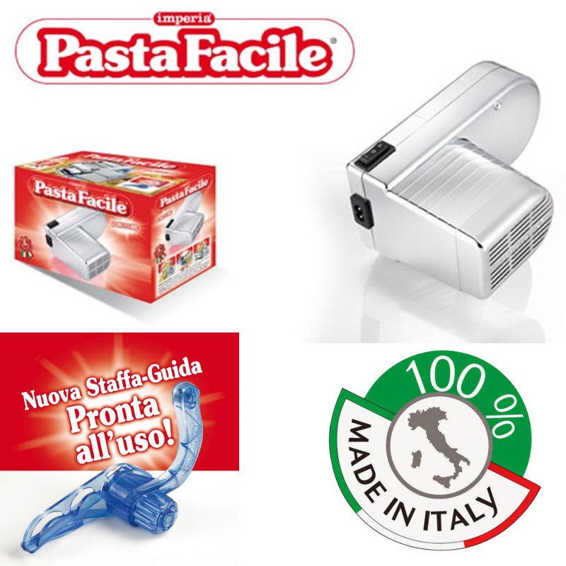 Imperia Pasta Facile motor Pasta Machine Pasta Maker มอเตอร์เครื่องทำเส้นพาสต้า รุ่น 600