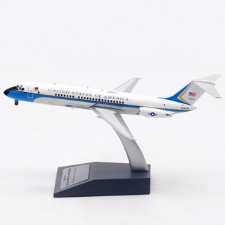 Inflight 1:200 McDonnell Douglas vc-9c โมเดลเครื่องบิน วัสดุอัลลอย n681al