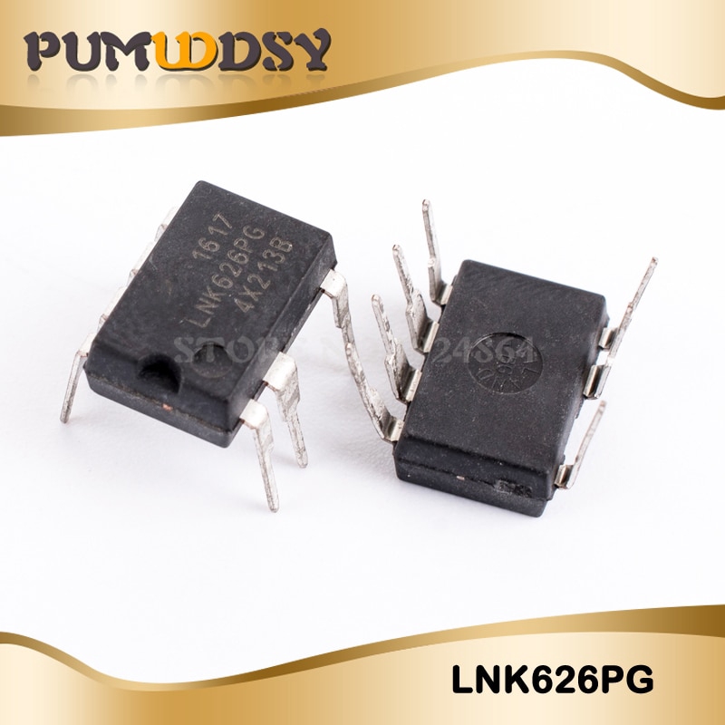 10 ชิ้น LNK626PG DIR-7 LNK626 DIP IC