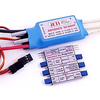 Advance 50 NAVY 2-6S / Water Cooled/ Free P-Card - USA