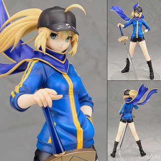 Figure ฟิกเกอร์ Model โมเดล Heroine X Fate Stay Night Saber Face เซเบอร์ มหาสงครามจอกศักดิ์สิทธิ์ 1/7