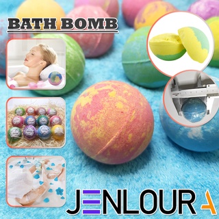 บาธบอมม์ Bath Bomb สบู่ทำฟอง ในอ่างอาบน้ำ 60 กรัม กลิ่นหอมมาก มีให้เลือก 8กลิ่น แช่ตัว สปาผิว มีกลิ่นหอม พร้อมส่ง BT0062