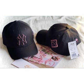 (พร้อมส่ง)*New*MLB Diamond Logo Patch Ball Cap