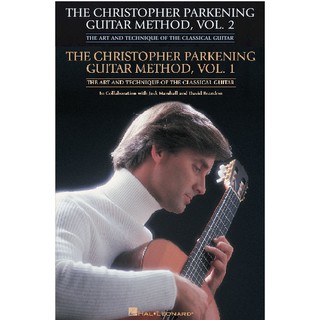 THE CHRISTOPHER PARKENING GUITAR METHOD