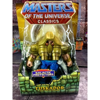 [2016.11] Mattel Masters of The Universe Classics Galactic Protectors Tuskador 7-Inch Action Figure